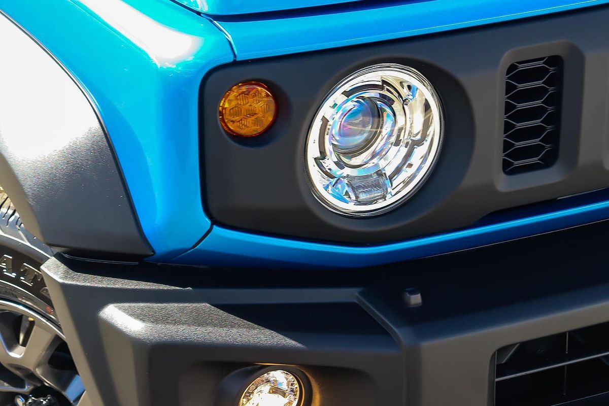 2026 Suzuki Jimny GJ