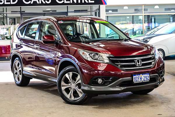 2013 Honda CR-V VTi-L RM