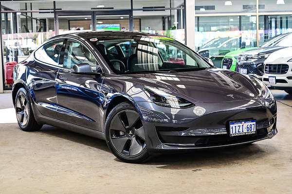 2023 Tesla Model 3 Rear-Wheel Drive