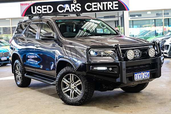 2020 Toyota Fortuner GXL GUN156R