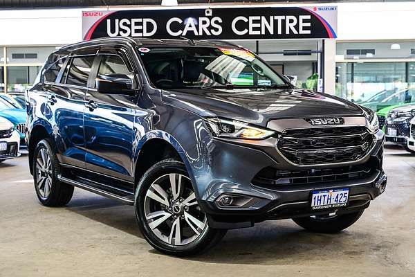 2023 Isuzu MU-X LS-T