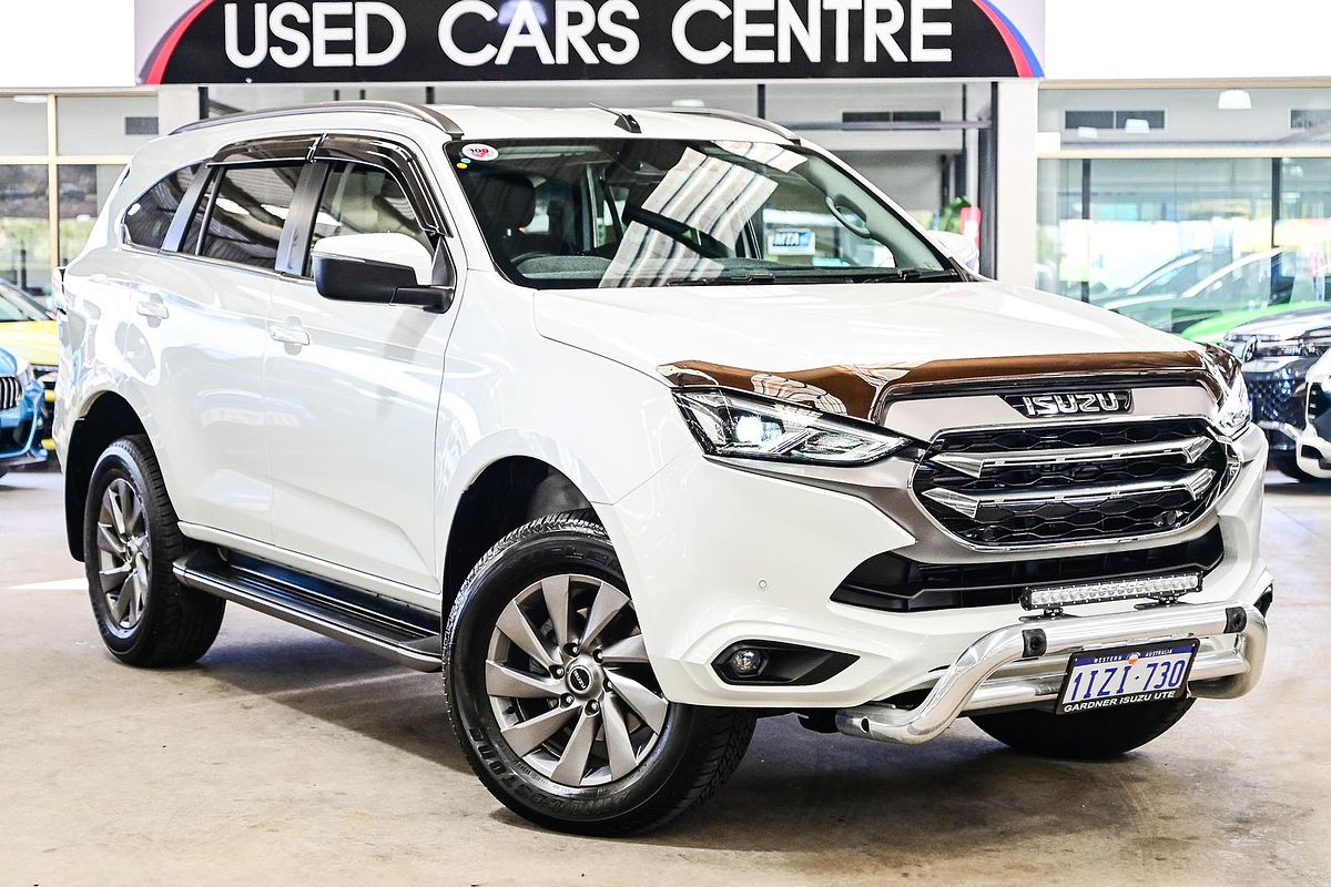 2022 Isuzu MU-X LS-U