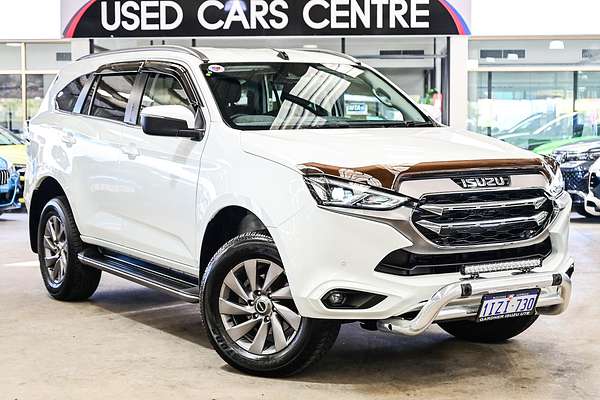 2022 Isuzu MU-X LS-U