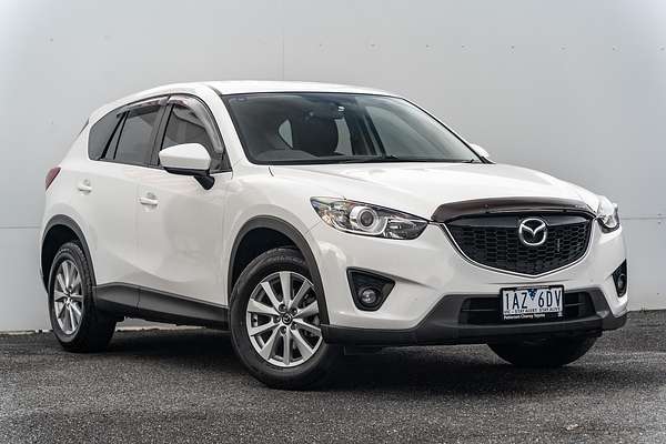 2013 Mazda CX-5 Maxx Sport KE Series