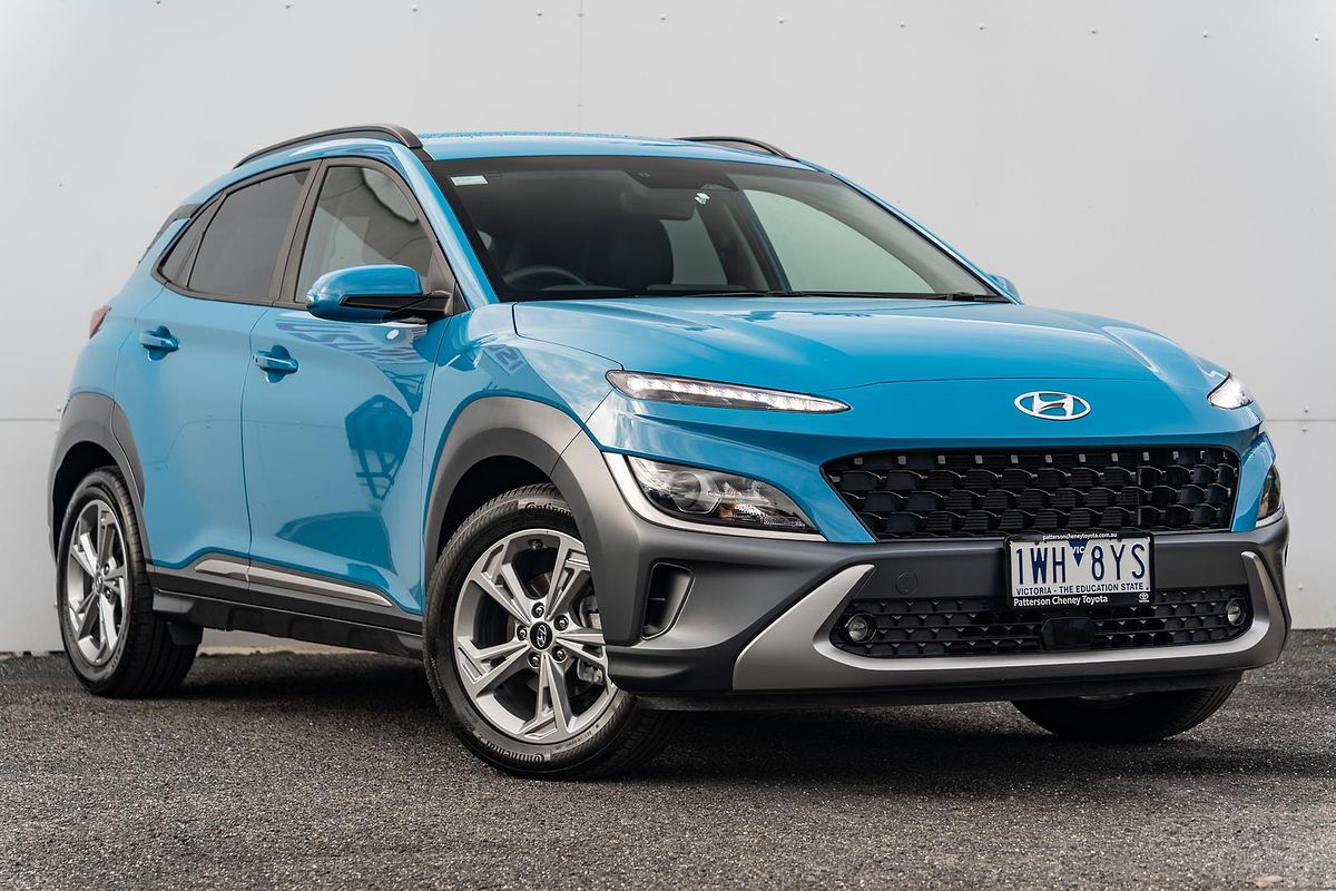 2022 Hyundai Kona ELITE (FWD) OS.V5 MY23