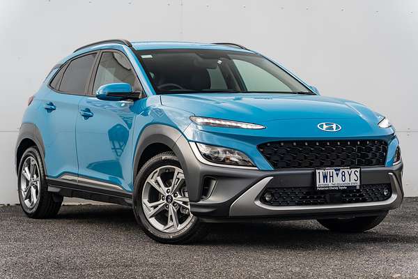 2022 Hyundai Kona ELITE (FWD) OS.V5 MY23