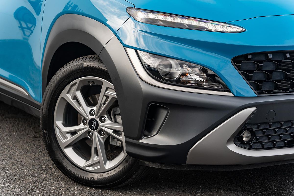 2022 Hyundai Kona ELITE (FWD) OS.V5 MY23