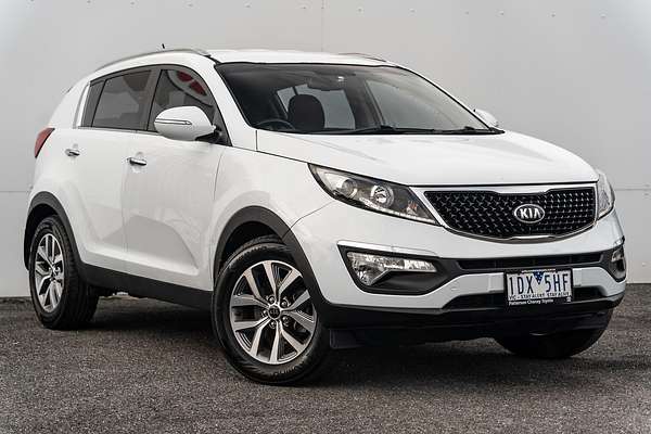 2015 Kia Sportage Si PREMIUM (FWD) SL SERIES 2 MY14