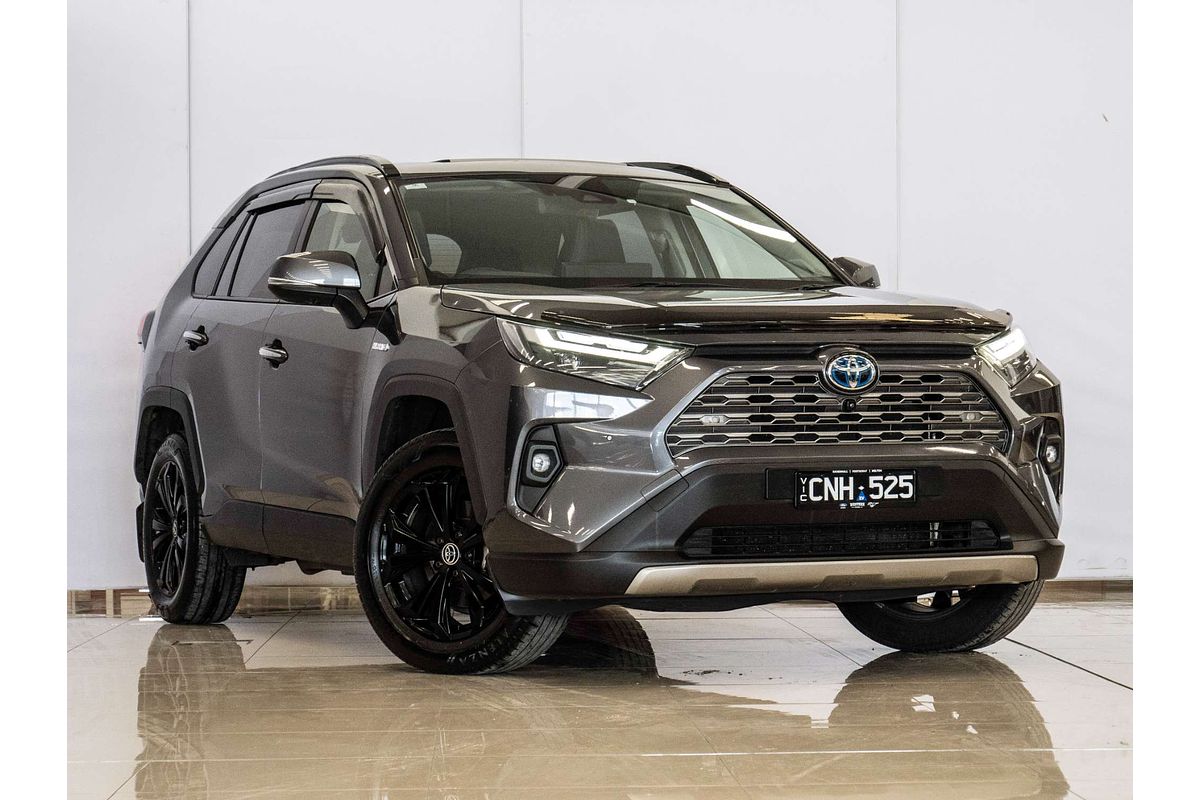 2023 Toyota RAV4 Cruiser AXAH52R