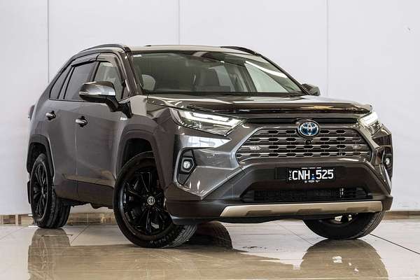 2023 Toyota RAV4 Cruiser AXAH52R