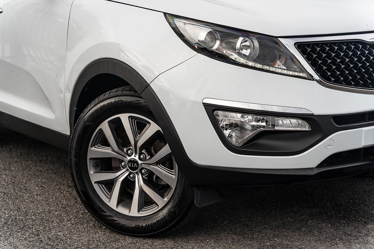 2014 Kia Sportage Si Premium SL