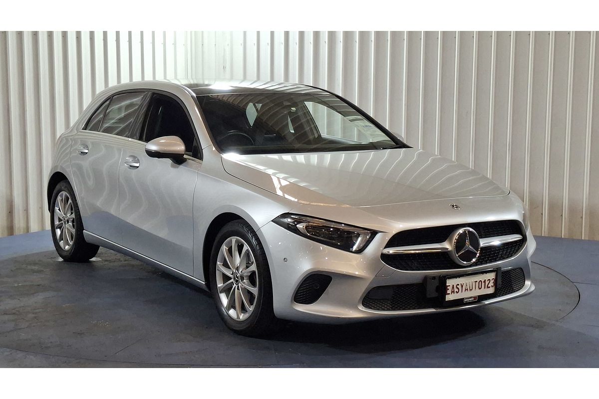 2020 Mercedes-Benz A-Class A180 W177