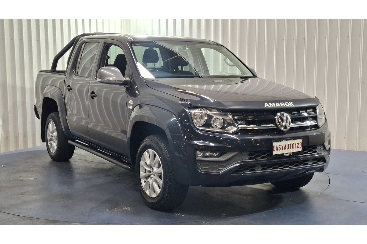2019 Volkswagen Amarok TDI550 Core 2H 4X4