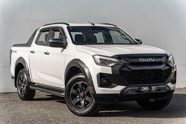 2024 Isuzu D-MAX X-TERRAIN 4X4