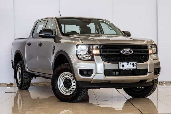 2022 Ford Ranger XLT Hi-Rider Rear Wheel Drive 2.0L