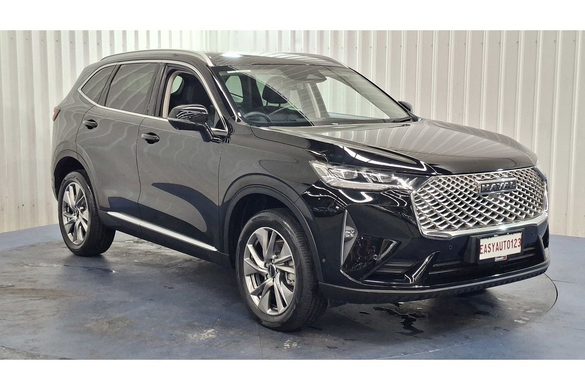 2023 GWM Haval H6 Ultra B01