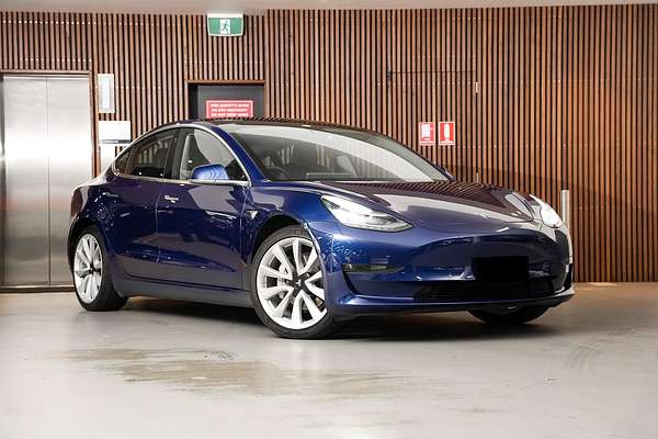 2020 Tesla Model 3 Long Range