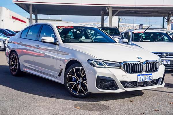 2023 BMW 5 Series 530d M Sport G30 LCI