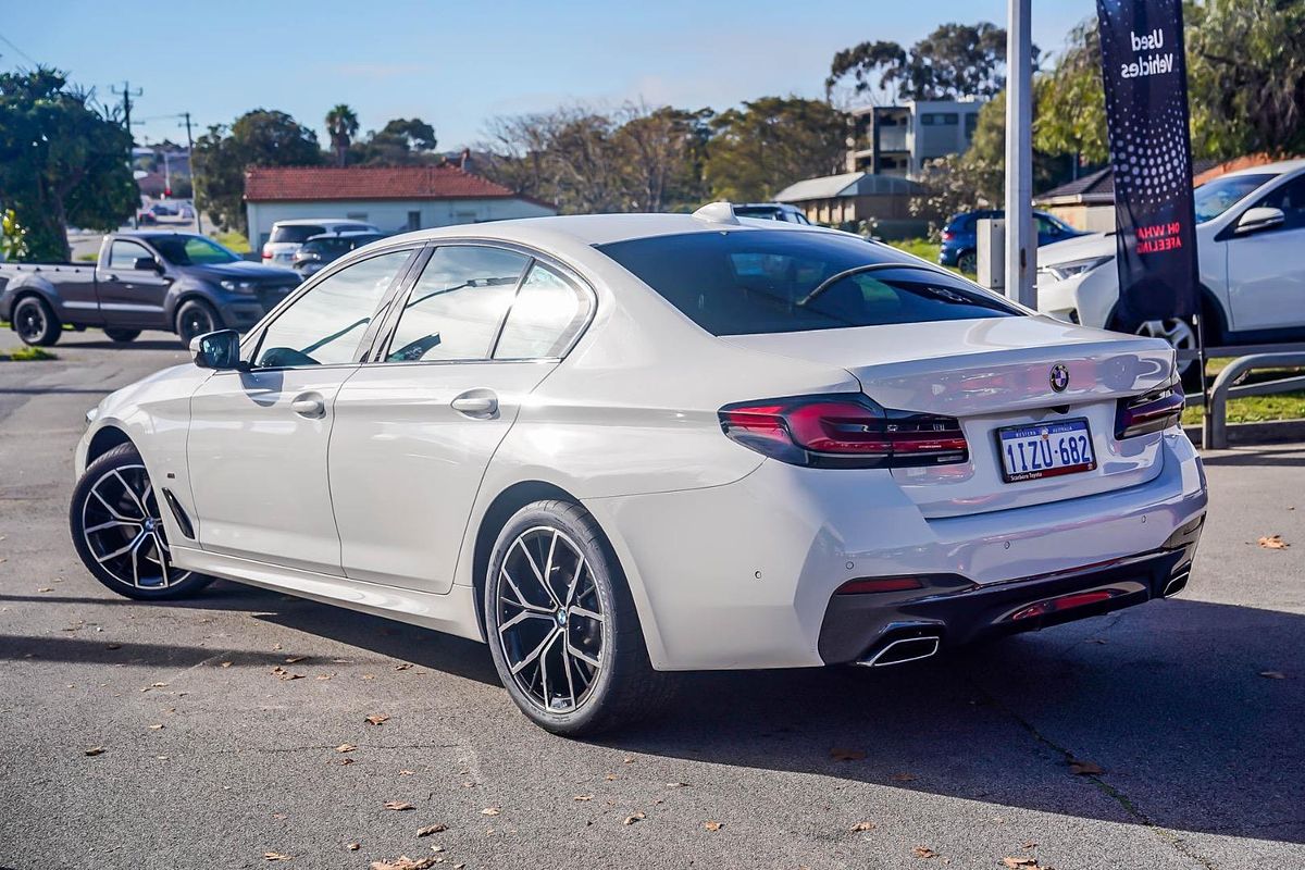 2023 BMW 5 Series 530d M Sport G30 LCI