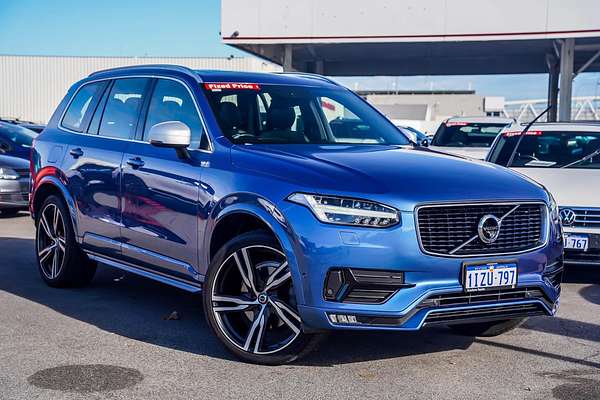 2016 Volvo XC90 T6 R-Design