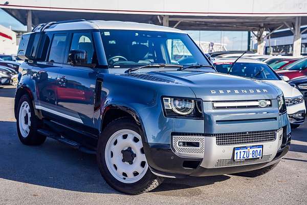2024 Land Rover Defender 110 P400 S L663