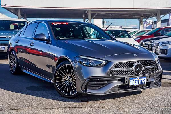 2022 Mercedes-Benz C-Class C300 W205