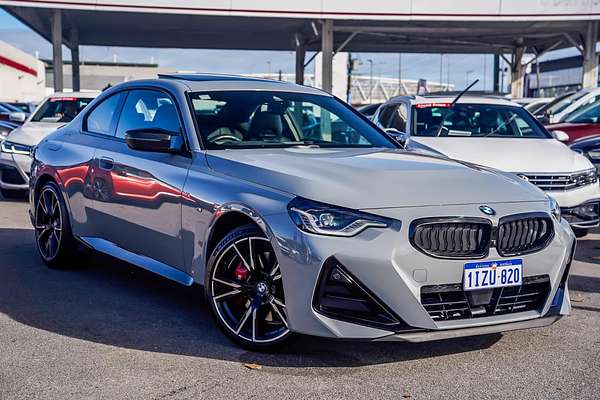 2024 BMW 2 Series M240i xDrive G42