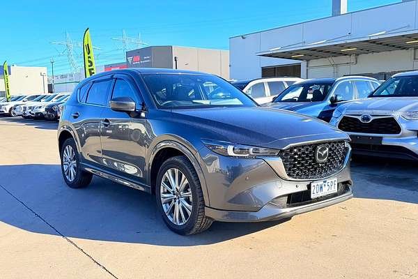 2023 Mazda CX-5 G35 Akera KF Series