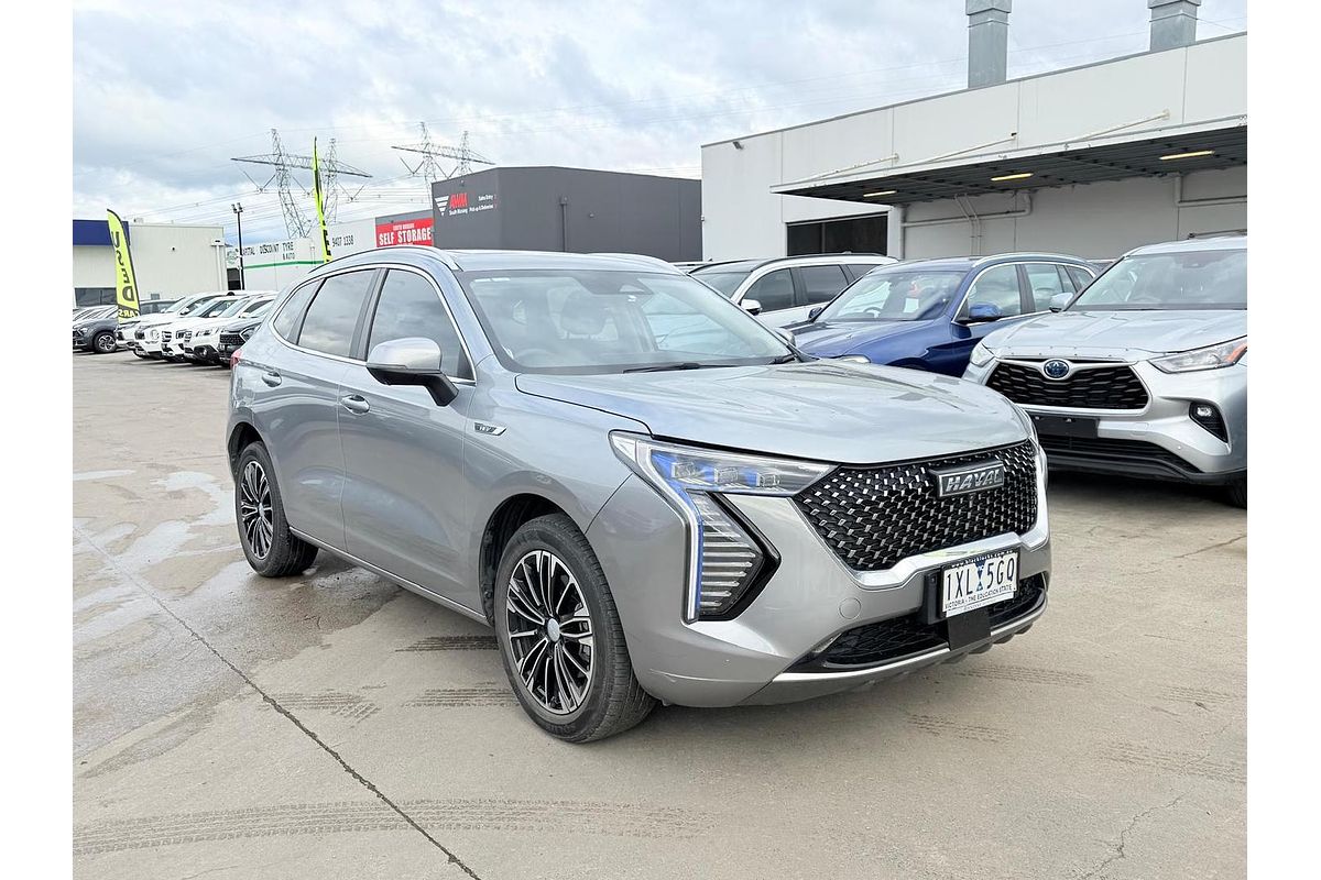 2022 GWM Haval Jolion Ultra Hybrid A01