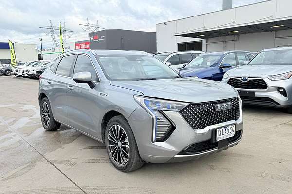 2022 GWM Haval Jolion Ultra Hybrid A01