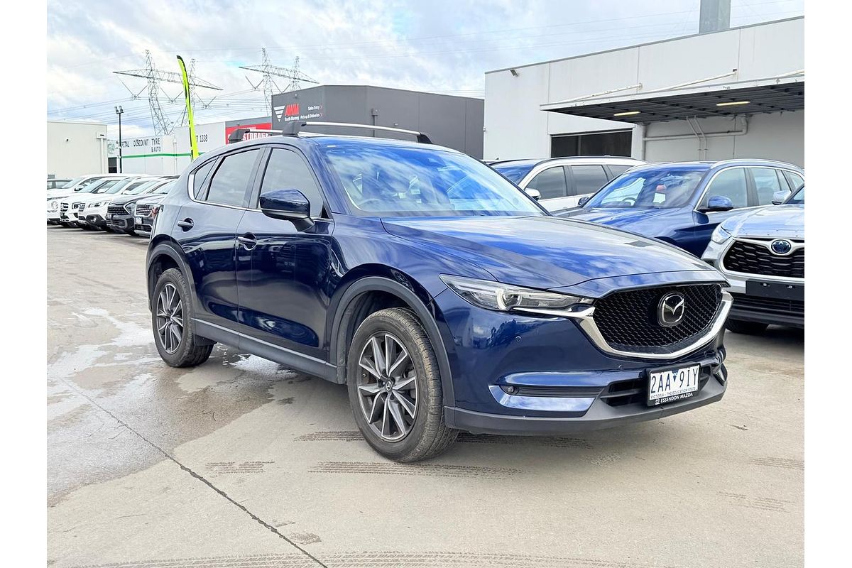 2020 Mazda CX-5 GT KF Series