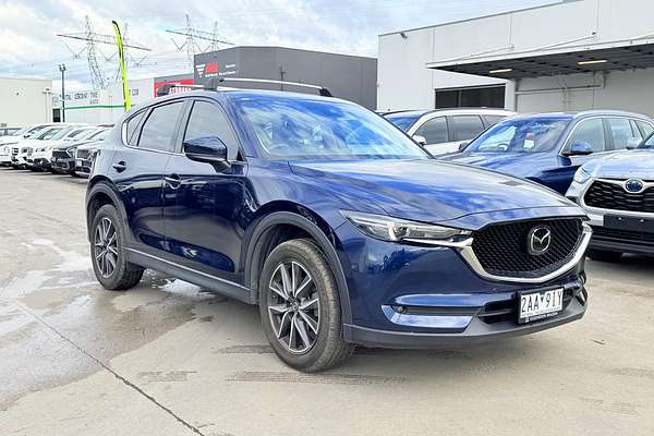 2020 Mazda CX-5 GT KF Series
