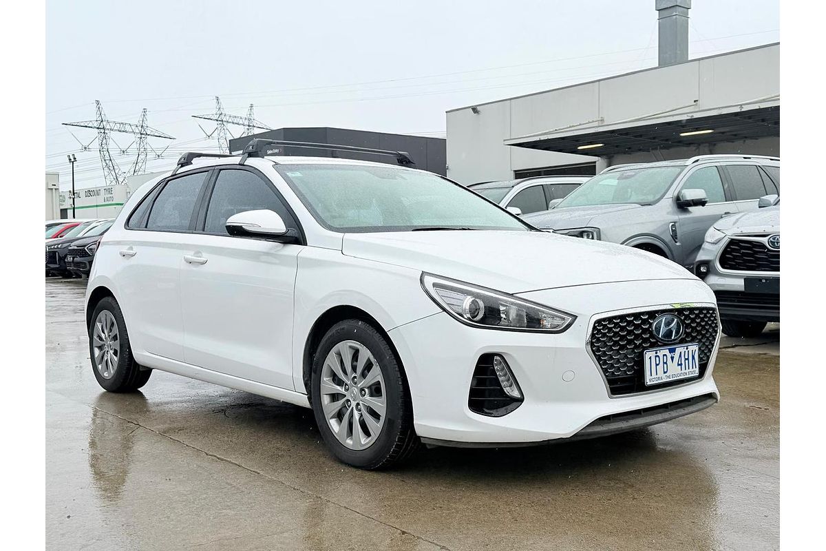 2018 Hyundai i30 Go PD