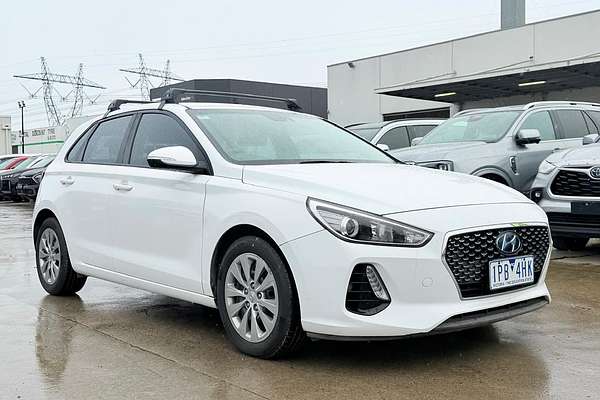 2018 Hyundai i30 Go PD