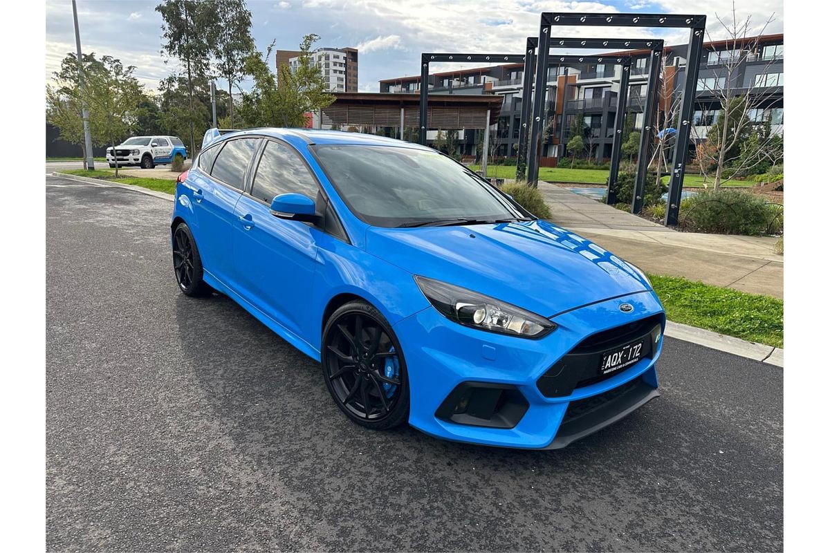 2017 Ford Focus RS LZ