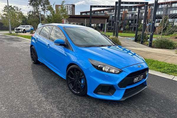 2017 Ford Focus RS LZ