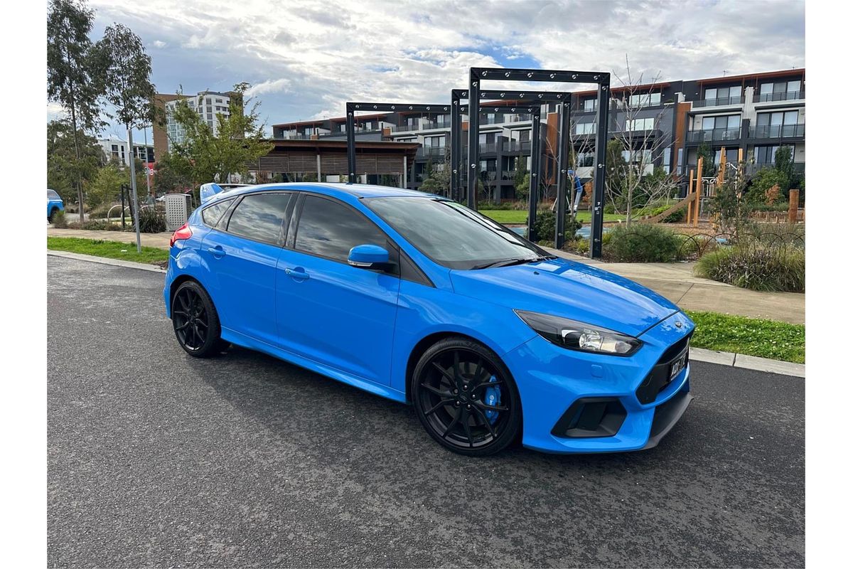2017 Ford Focus RS LZ