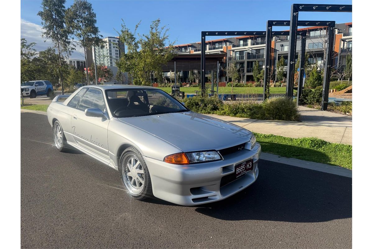 1993 Nissan Skyline GTR HR32
