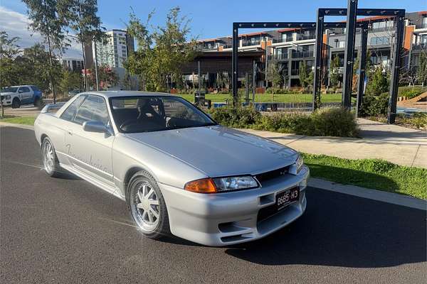 1993 Nissan Skyline GTR HR32