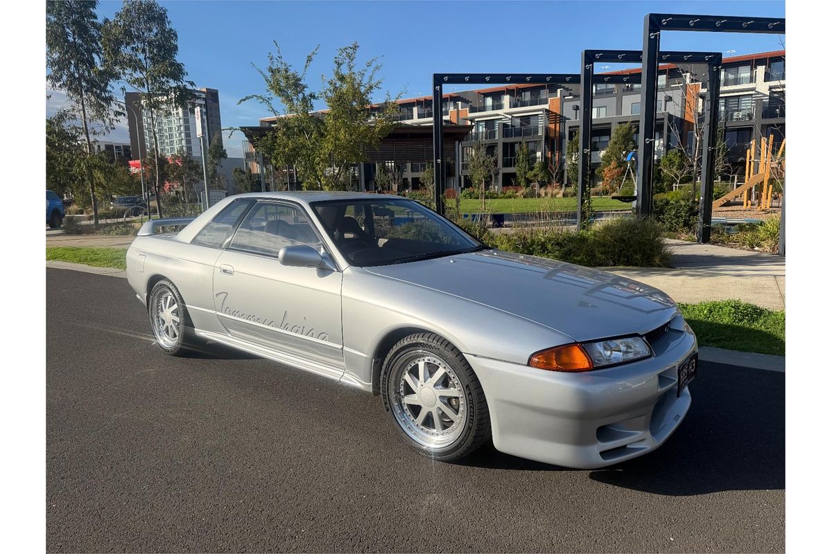 1993 Nissan Skyline GTR HR32