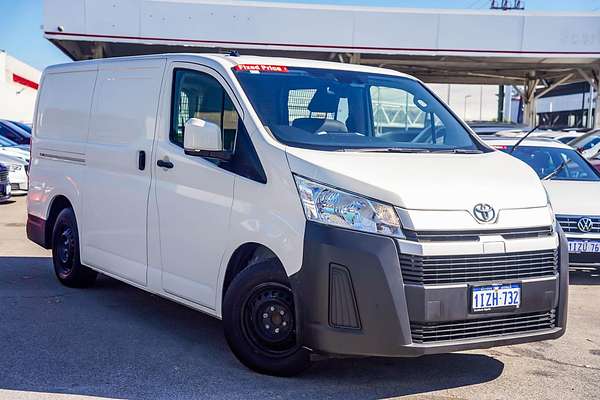 2020 Toyota Hiace GDH300R LWB