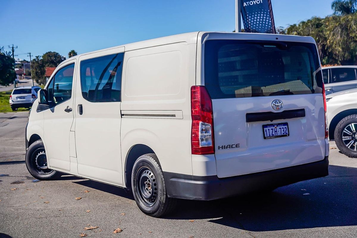 2020 Toyota Hiace GDH300R LWB