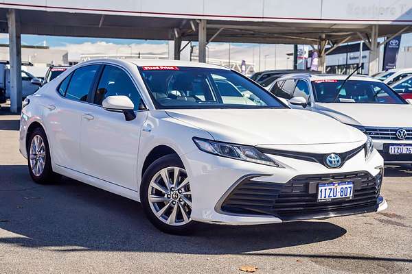 2024 Toyota Camry Ascent AXVH70R