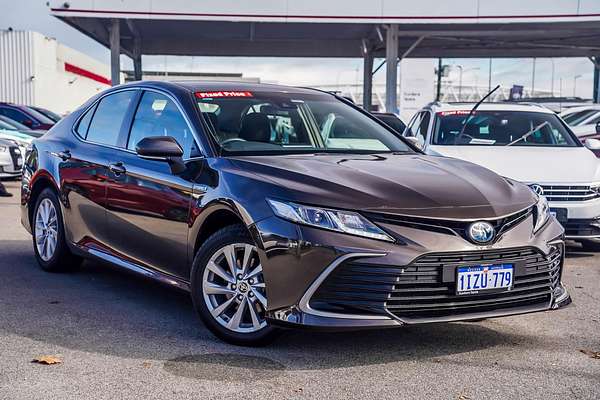 2024 Toyota Camry Ascent AXVH70R