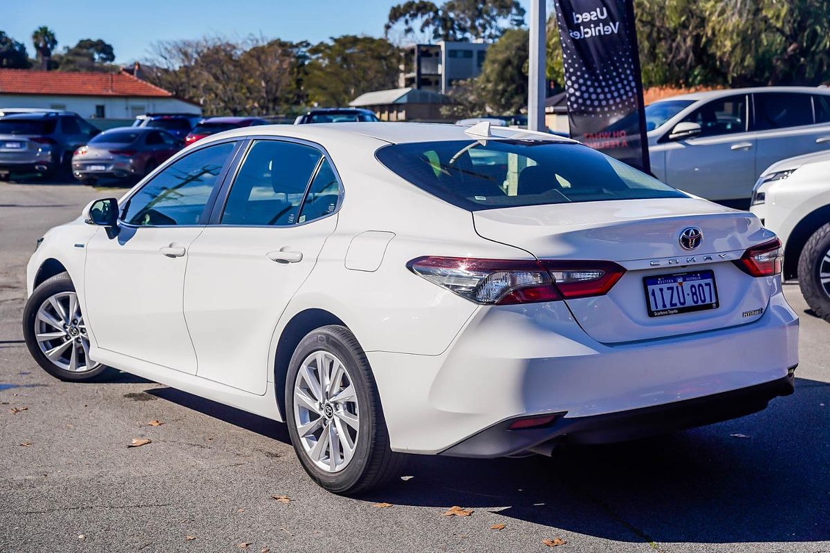 2024 Toyota Camry Ascent AXVH70R
