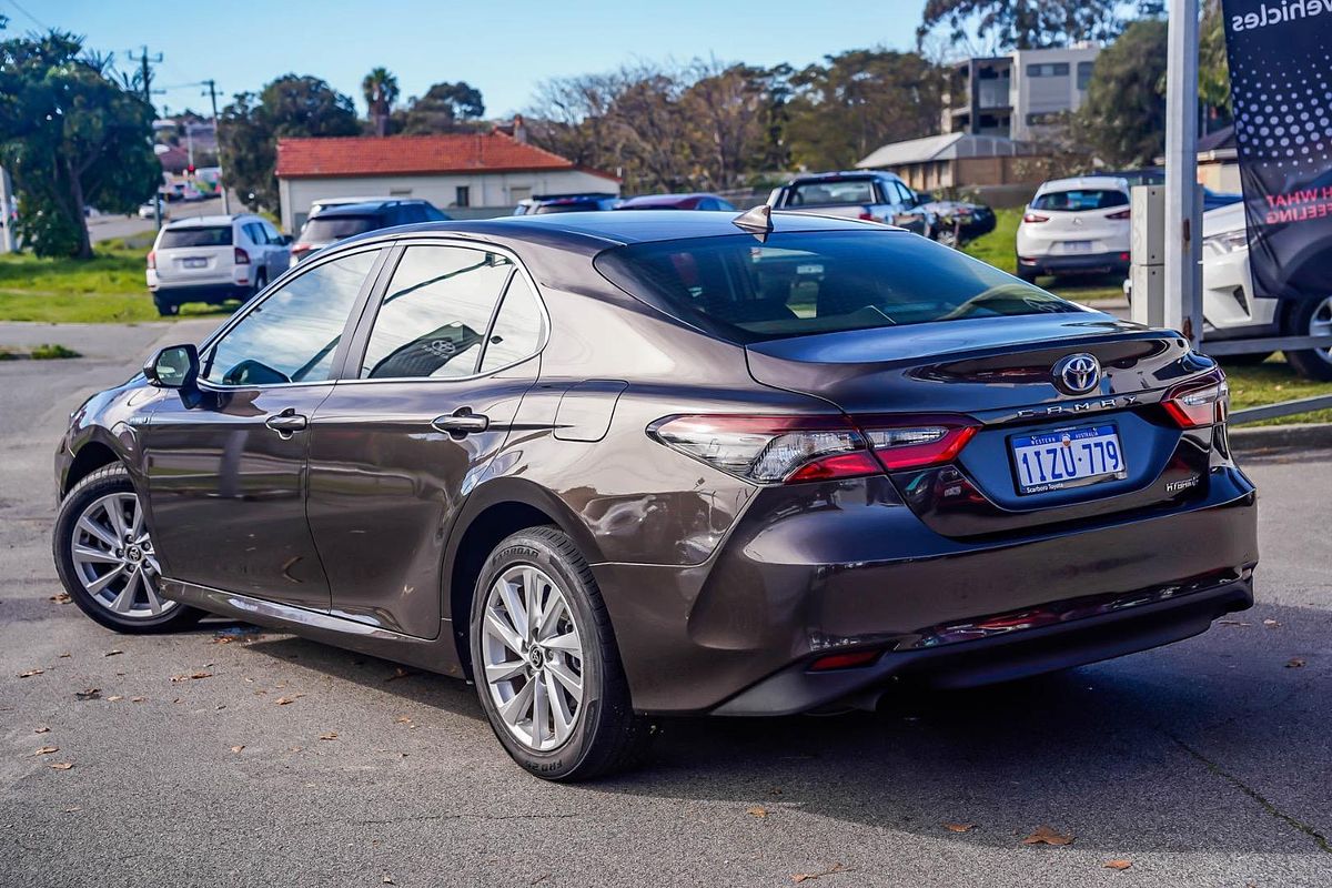 2024 Toyota Camry Ascent AXVH70R