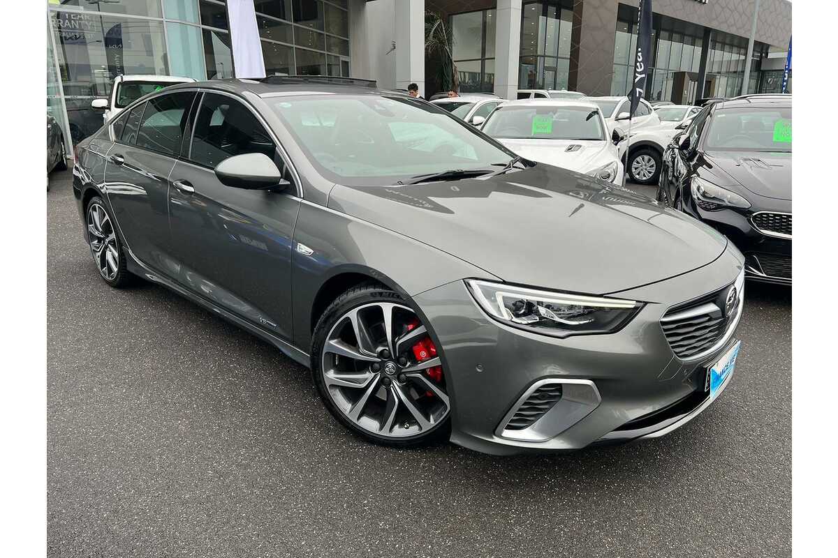 2019 Holden Commodore VXR ZB