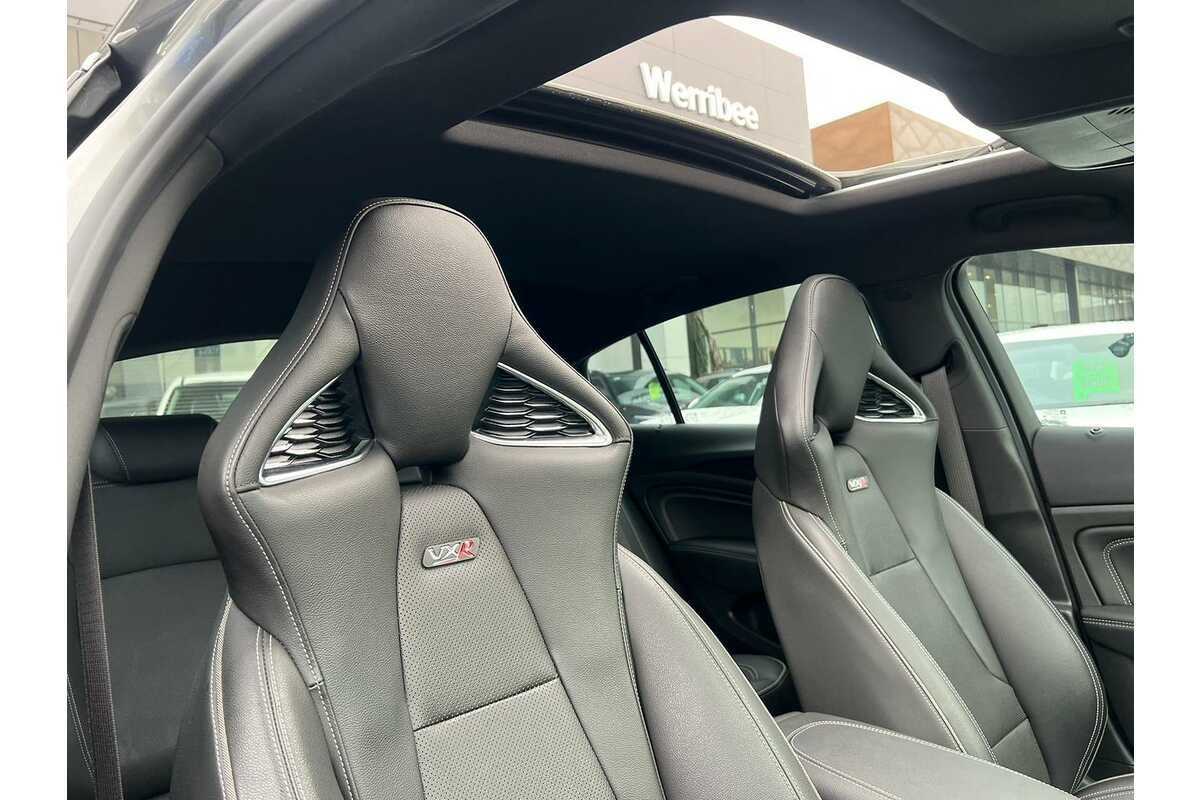 2019 Holden Commodore VXR ZB