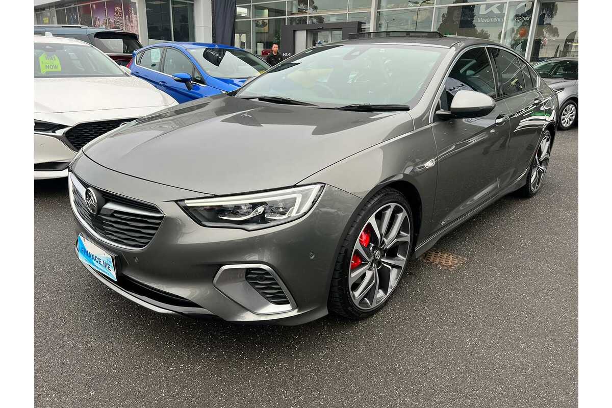 2019 Holden Commodore VXR ZB