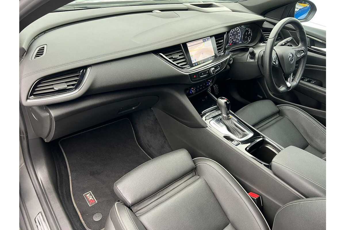 2019 Holden Commodore VXR ZB